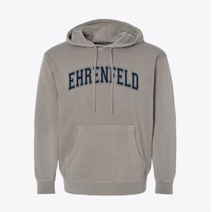 Ehrenfeld Pennsylvania Varsity Pigment-Dyed Hoodie