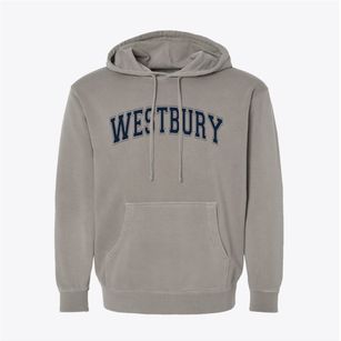 Westbury New York Varsity Pigment-Dyed Hoodie