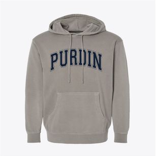 Purdin Missouri Varsity Pigment-Dyed Hoodie