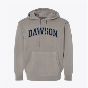 Dawson Nebraska Varsity Pigment-Dyed Hoodie