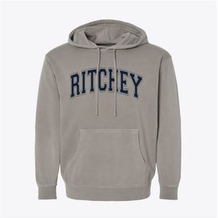 Ritchey Missouri Varsity Pigment-Dyed Hoodie