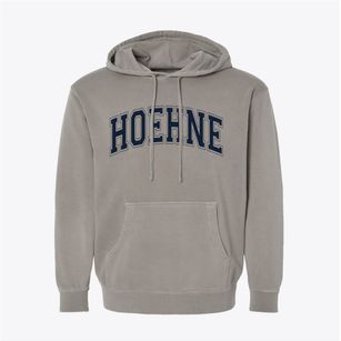 Hoehne Colorado Varsity Pigment-Dyed Hoodie