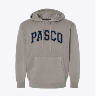 Pasco Washington Varsity Pigment-Dyed Hoodie
