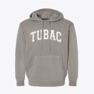 Tubac Arizona Varsity Pigment-Dyed Hoodie
