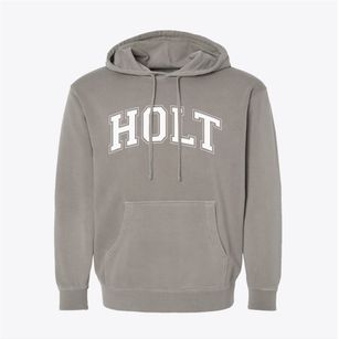 Holt Missouri Varsity Pigment-Dyed Hoodie
