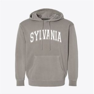 Sylvania Ohio Varsity Pigment-Dyed Hoodie