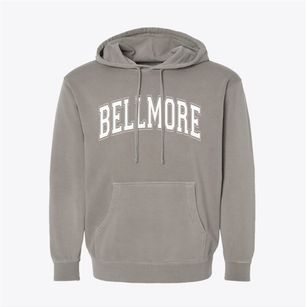 Bellmore New York Varsity Pigment-Dyed Hoodie