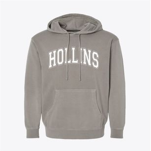 Hollins Virginia Varsity Pigment-Dyed Hoodie