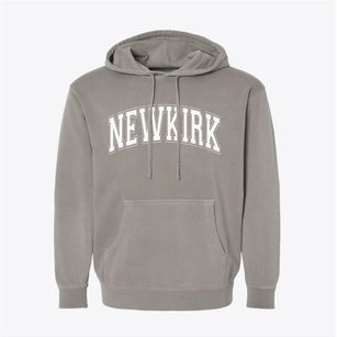 Newkirk New Mexico Varsity Pigment-Dyed Hoodie