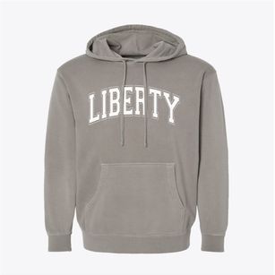 Liberty New York Varsity Pigment-Dyed Hoodie