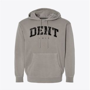 Dent Ohio Urban Vibe Pigment-Dyed Hoodie