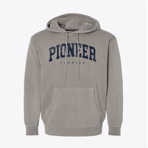 Pioneer Florida Urban Vibe Pigment-Dyed Hoodie