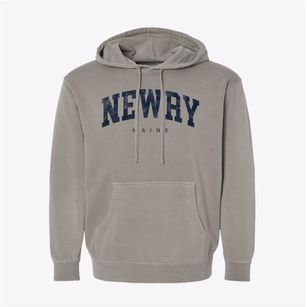 Newry Maine Urban Vibe Pigment-Dyed Hoodie