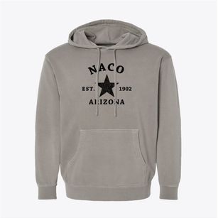 Naco Arizona Star Pigment-Dyed Hoodie