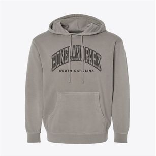 Homeland Park South Carolina Inline Pigment-Dyed Hoodie