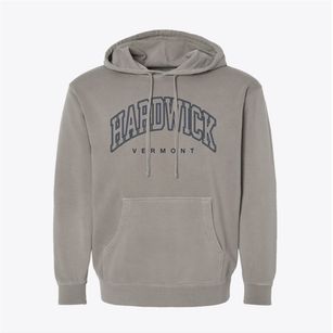Hardwick Vermont Inline Pigment-Dyed Hoodie