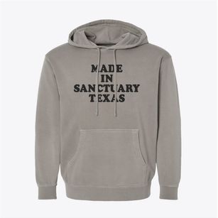 Sanctuary Texas Classic 70s Pigment-Dyed Hoodie