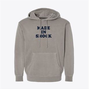 Smock Pennsylvania Classic 70s Pigment-Dyed Hoodie