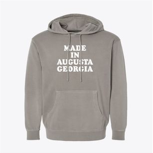 Augusta Georgia Classic 70s Pigment-Dyed Hoodie