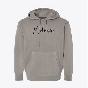 Modena New York Freestyle Pigment-Dyed Hoodie