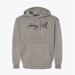 Jockey Hill New Hampshire Freestyle Pigment-Dyed Hoodie
