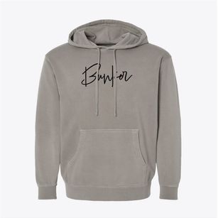 Bunker Washington Freestyle Pigment-Dyed Hoodie