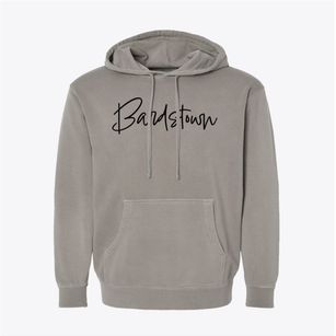 Bardstown Arkansas Freestyle Pigment-Dyed Hoodie
