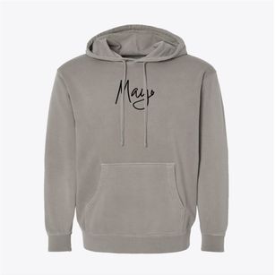 Mayo Louisiana Freestyle Pigment-Dyed Hoodie