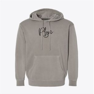 Plyer North Carolina Freestyle Pigment-Dyed Hoodie