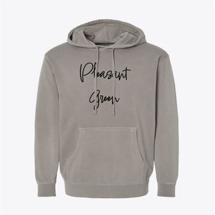 Pleasant Green Missouri Freestyle Pigment-Dyed Hoodie