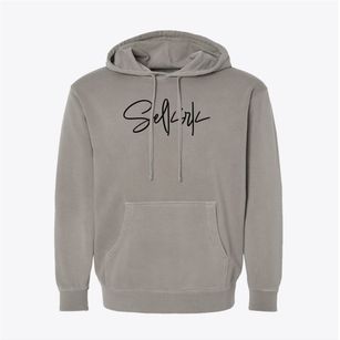 Selkirk Pennsylvania Freestyle Pigment-Dyed Hoodie