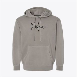 Palma New Mexico Freestyle Pigment-Dyed Hoodie
