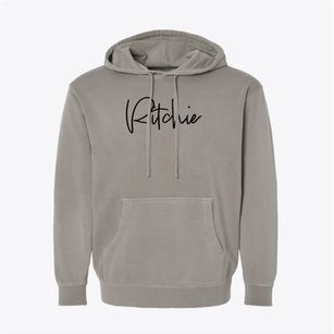 Ritchie Tennessee Freestyle Pigment-Dyed Hoodie