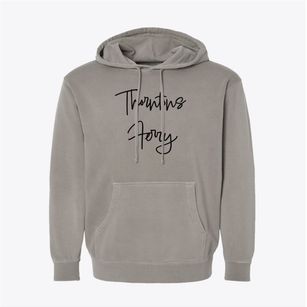 Thorntons Ferry New Hampshire Freestyle Pigment-Dyed Hoodie