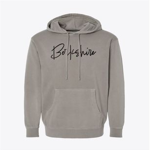 Berkshire Massachusetts Freestyle Pigment-Dyed Hoodie