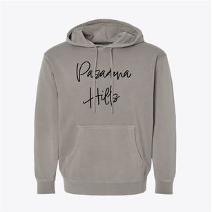 Pasadena Hills Missouri Freestyle Pigment-Dyed Hoodie