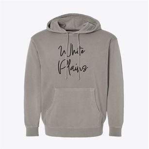 White Plains Kentucky Freestyle Pigment-Dyed Hoodie
