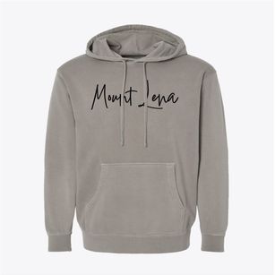 Mount Lena Maryland Freestyle Pigment-Dyed Hoodie
