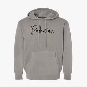 Powhatan Virginia Freestyle Pigment-Dyed Hoodie