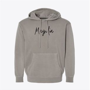 Magnolia Iowa Freestyle Pigment-Dyed Hoodie