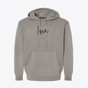 Iona Minnesota Freestyle Pigment-Dyed Hoodie