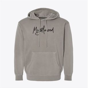 Myrtlewood Alabama Freestyle Pigment-Dyed Hoodie