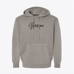 Glasgow Ohio Freestyle Pigment-Dyed Hoodie