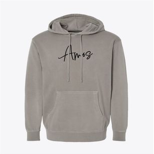 Amos Kentucky Freestyle Pigment-Dyed Hoodie