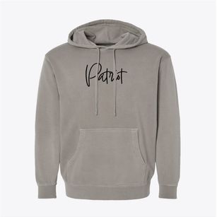 Patriot Ohio Freestyle Pigment-Dyed Hoodie