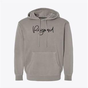 Raymond Kentucky Freestyle Pigment-Dyed Hoodie