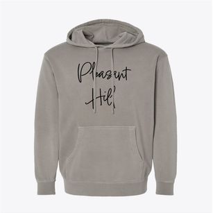 Pleasant Hill New York Freestyle Pigment-Dyed Hoodie