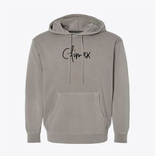 Climax New York Freestyle Pigment-Dyed Hoodie