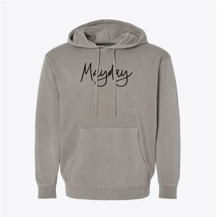 Mayday Tennessee Freestyle Pigment-Dyed Hoodie