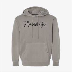 Pleasant Gap Missouri Freestyle Pigment-Dyed Hoodie